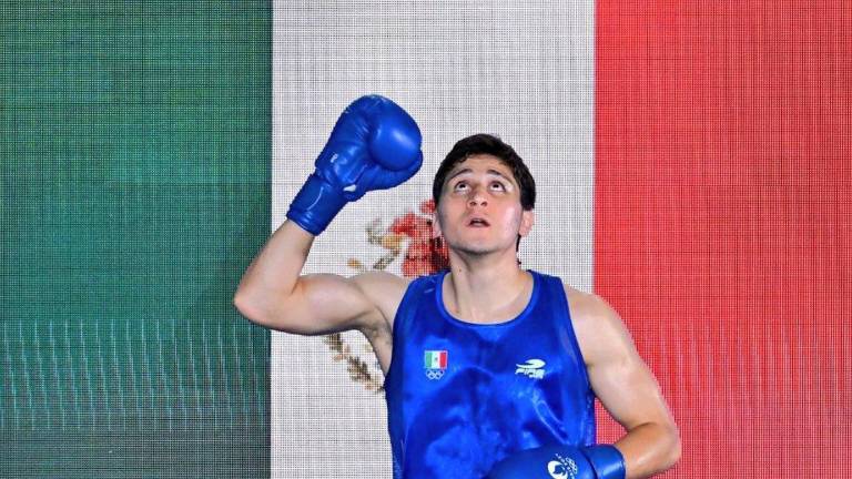 El mazatleco Marco Verde es uno de los dos pugilistas sinaloenses que formarán parte de la cartelera donde Saúl “Canelo” Álvarez se enfrentará a