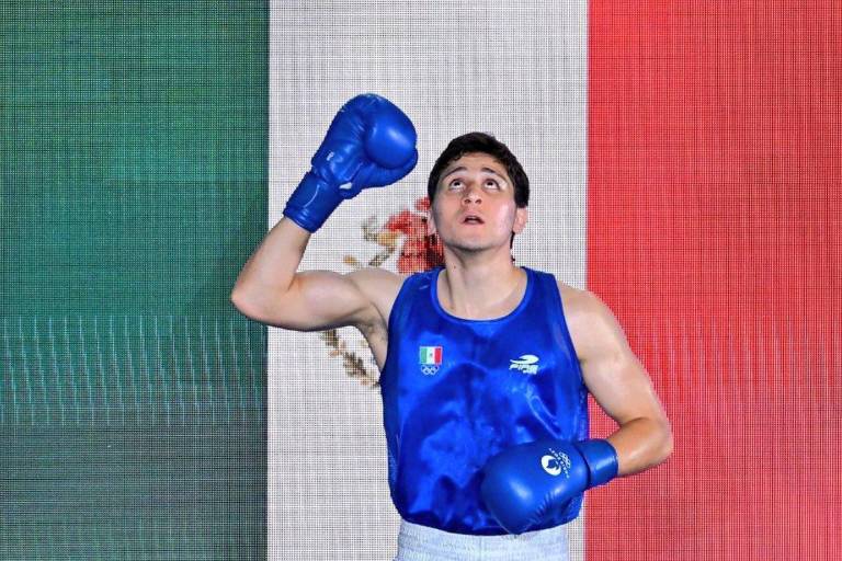 Marco Verde ya tiene rival en el boxeo profesional: debutará ante Michel Polina