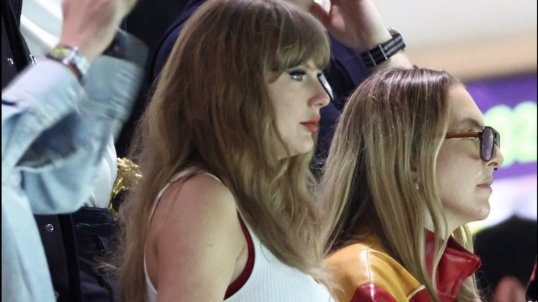 Taylor Swift.