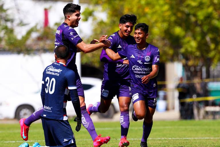Mazatlán FC tiene una mañana de triunfos ante Cruz Azul