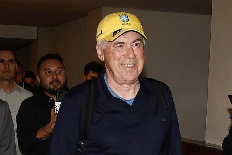 Carlo Ancelotti inicia su era como entrenador de Brasil