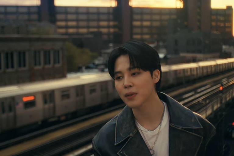 Estrena Jimin de BTS ‘Angel Pt.1’, de ‘Rápidos y furiosos 10’