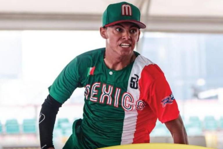 Derrota México a China y lo elimina de la Copa del Mundo de Beisbol Five