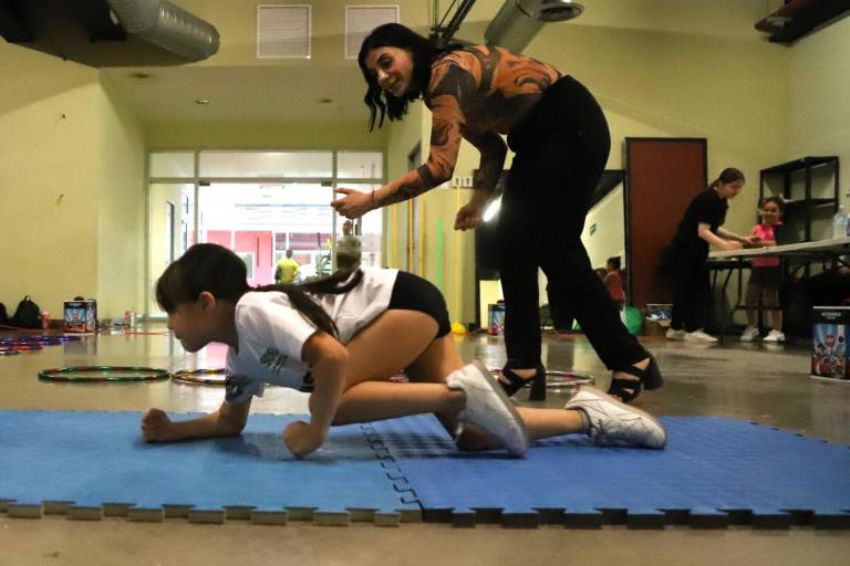 Un éxito captación de talento deportivo en niños de Sinaloa: Ivonne Bojórquez