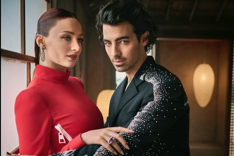 Demanda Sophie Turner a Joe Jonas por la sustracción ilegal de sus hijas