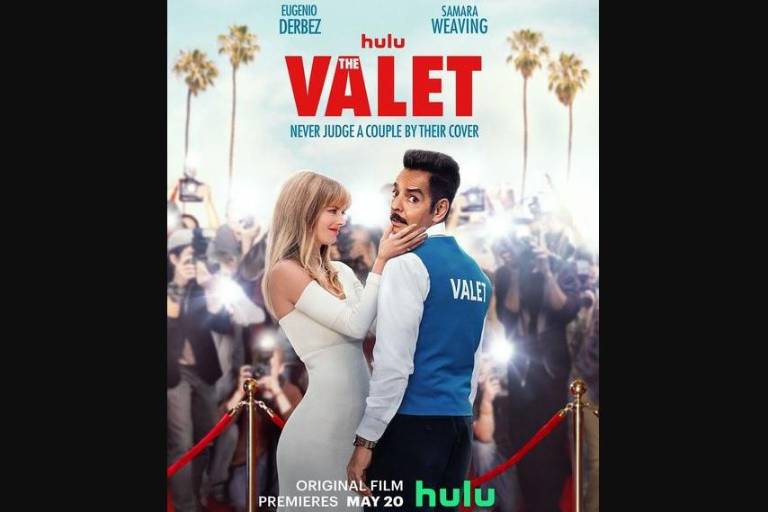 Lanzan tráiler de nueva película de Eugenio Derbez ‘The Valet’