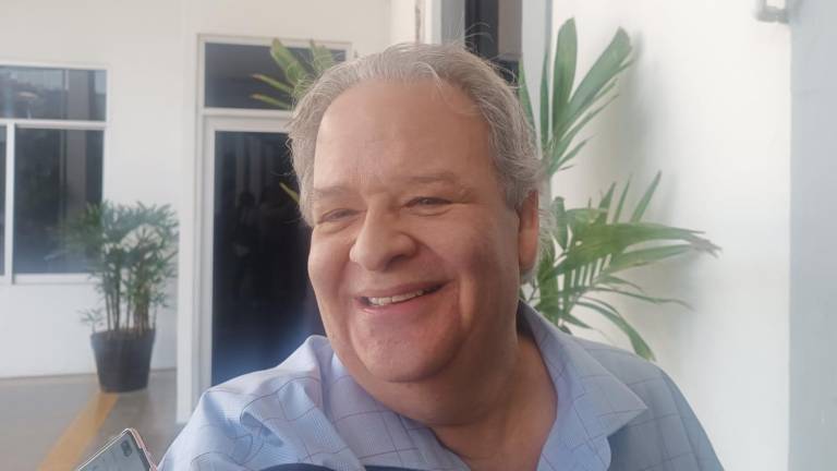 Raúl Rico González habla de los avances que se tienen en la organización del Carnaval de Mazatlán.