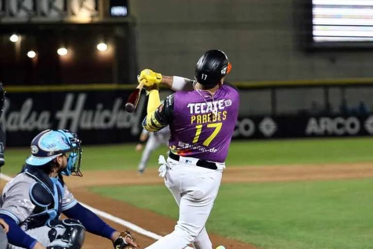 Naranjeros se lleva la serie completa ante Algodoneros