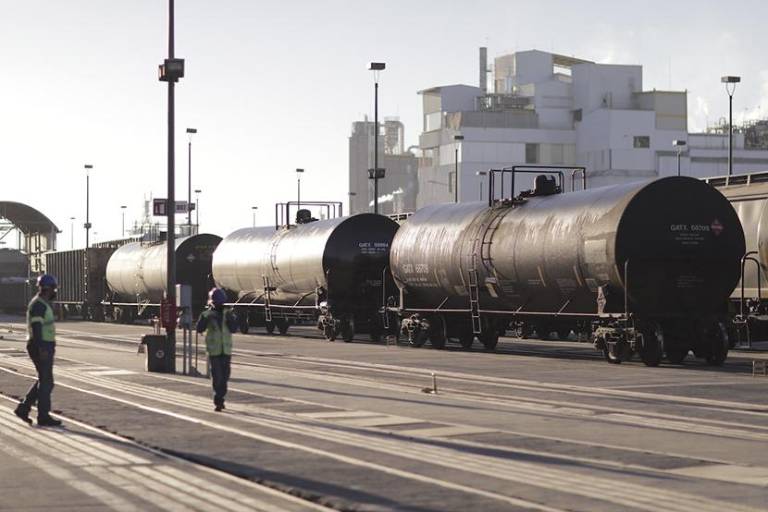 Expropia Gobierno de AMLO tramos a Ferrosur