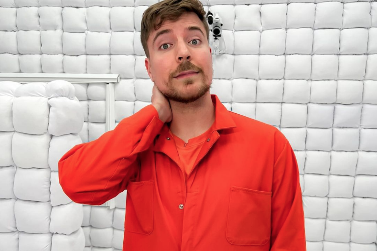 Tendrá Mr Beast su propia serie gracias a Prime Video
