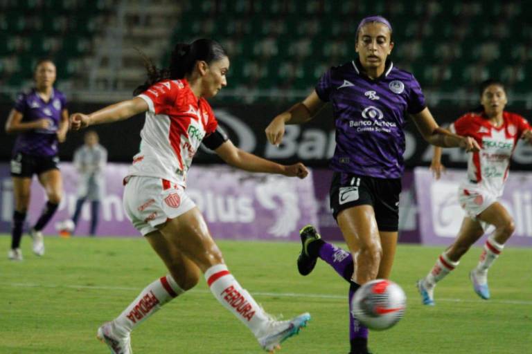Recibe Mazatlán Femenil al superlíder América, este viernes