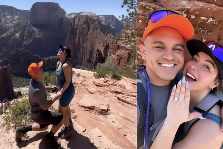 Recibe Chiquis Rivera anillo de compromiso de su novio Emilio Sánchez