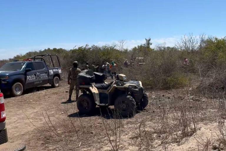Colectivo de buscadoras localizaron dos osamentas en Mazatlán