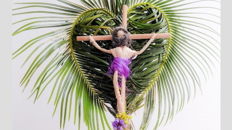 Este año, la Semana Santa es del 2 al 9 de abril.