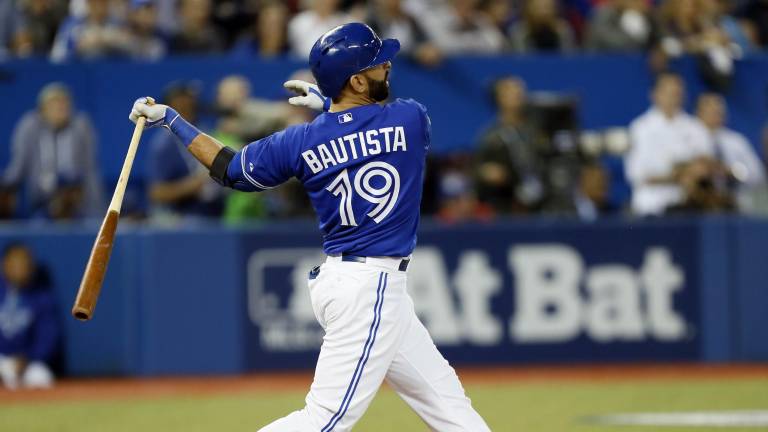 José Bautista se retirará este sábado.