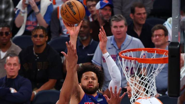 Cade Cunningham sacó a flote a los Pistons para mandar la serie ante los Knicks a un sexto encuentro.