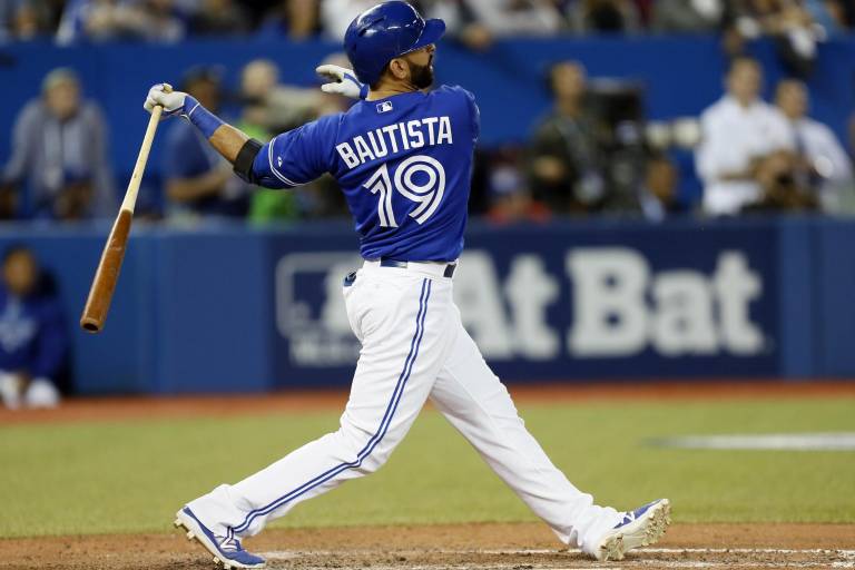 José Bautista firmará contrato de un día para retirarse con Azulejos