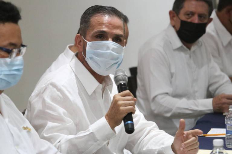 Miguel Hernández Fonseca es el nuevo dirigente de FECANACO Sinaloa