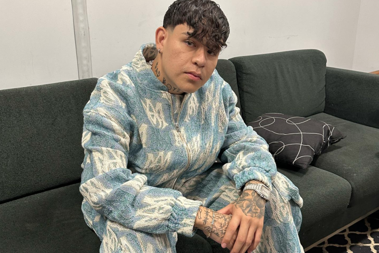 Reporta Junior H poca preventa de boletos para su concierto en el Foro Sol