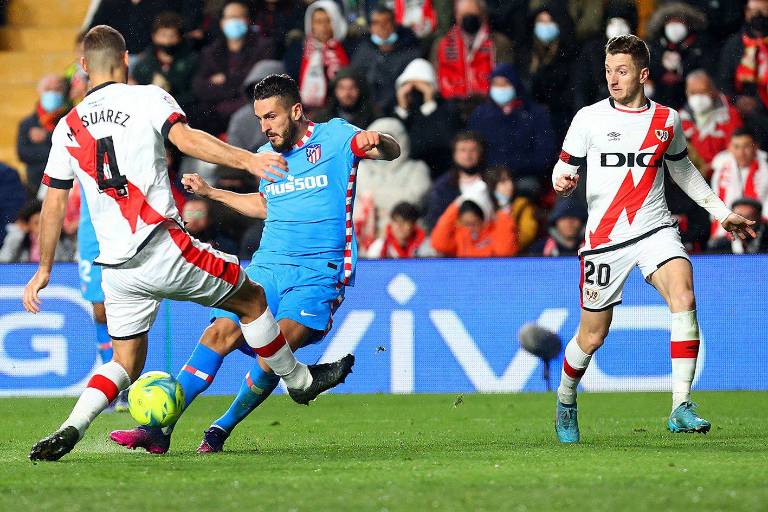 Héctor Herrera y el Atlético de Madrid aceleran en LaLiga