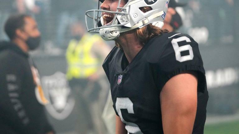 AJ Cole se convirtió en el pateador de despeje mejor pagado en la NFL.
