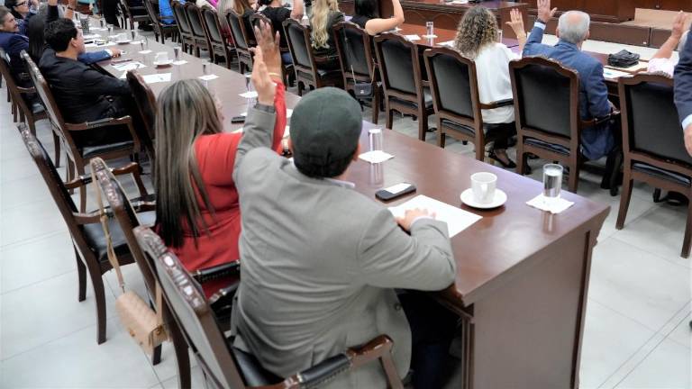 El Congreso de Sinaloa aprobó destinar más de 618 millones de pesos para su funcionamiento y el de la ASE en 2026.
