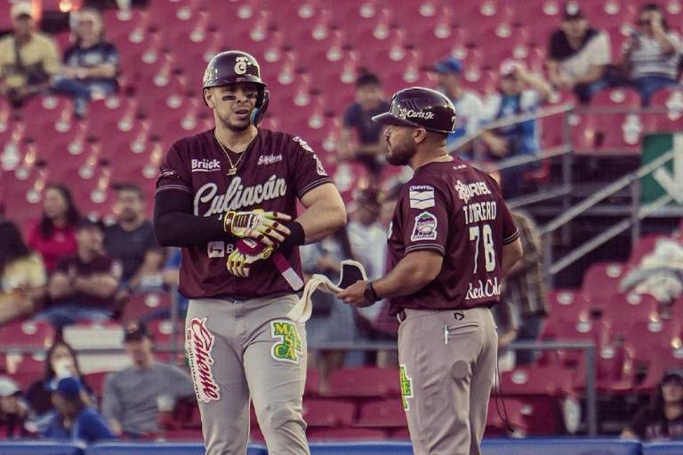Joey Meneses es de nueva cuenta el Jugador de la Semana