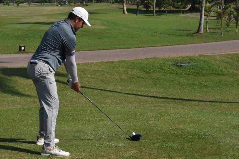 Thelen se proclama vencedor de Golf Dev Series