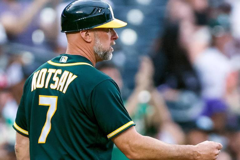 Atléticos de Oakland hace oficial designación de Mark Kotsay como su mánager