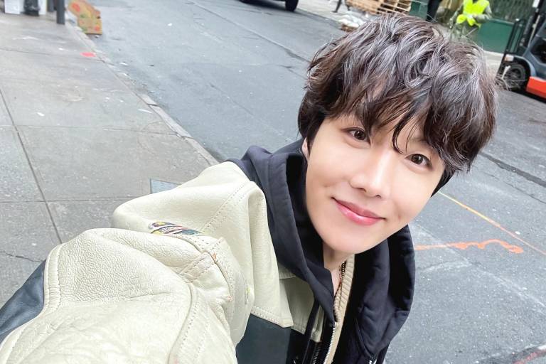 J-Hope de BTS comparte su mensaje antes del servicio militar