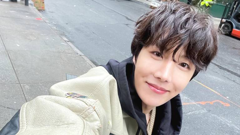J-Hope de BTS está por irse al servicio militar en Corea del Sur.