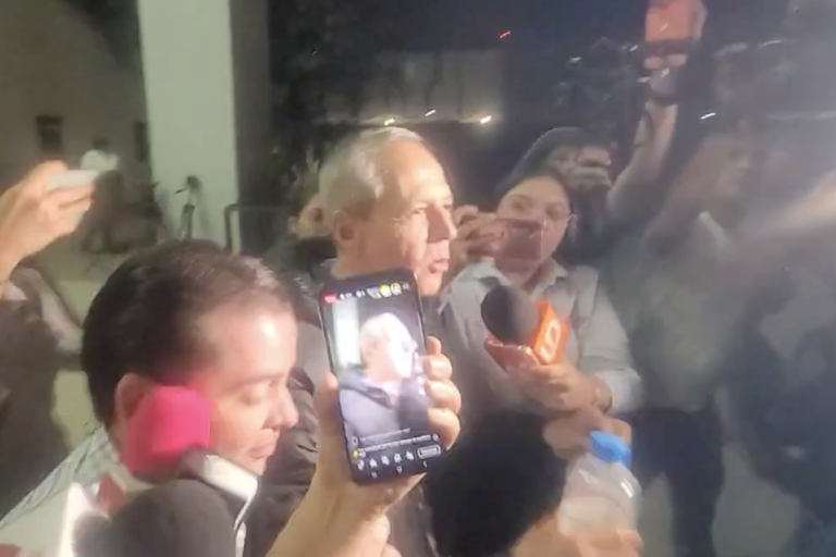 Presentan a Vargas Landeros detenido ante un Juez; lo acusan y volverá libre a audiencia el 4 de junio