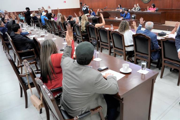 Aprueba Congreso de Sinaloa su proyecto de presupuesto para 2026 de $618 millones