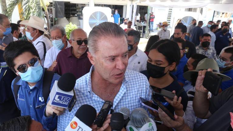 Quirino Ordaz Coppel.