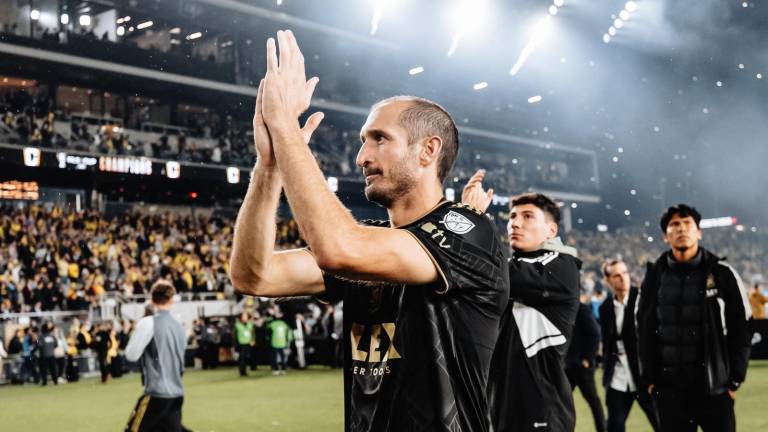 Giorgio Chiellini ha decidido anunciar su retiro de las canchas profesionales.