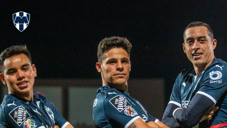Rayados le sacó el triunfo de último minuto a Santos en la Laguna.