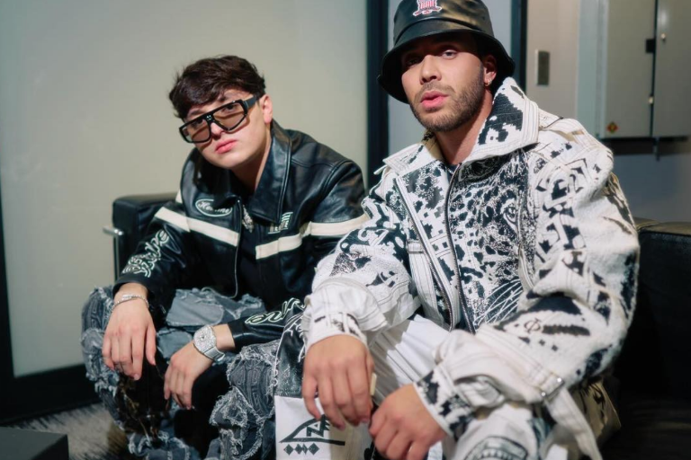 Colaboran Prince Royce y Gabito Ballesteros en bachata tumbada