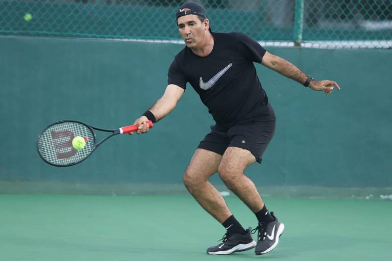 Comienzan las incidencias de Copa de Tenis Amstel 2024