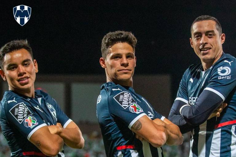 Rayados vence a Santos en el cierre de la Jornada 10 del Apertura 2021
