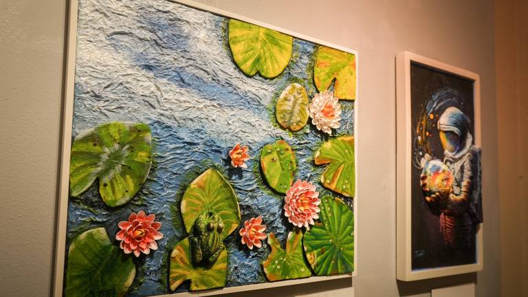En la Galería Rubio de Mazatlán se inaugura la exposición “Nuestro Arte en tus Manos”.