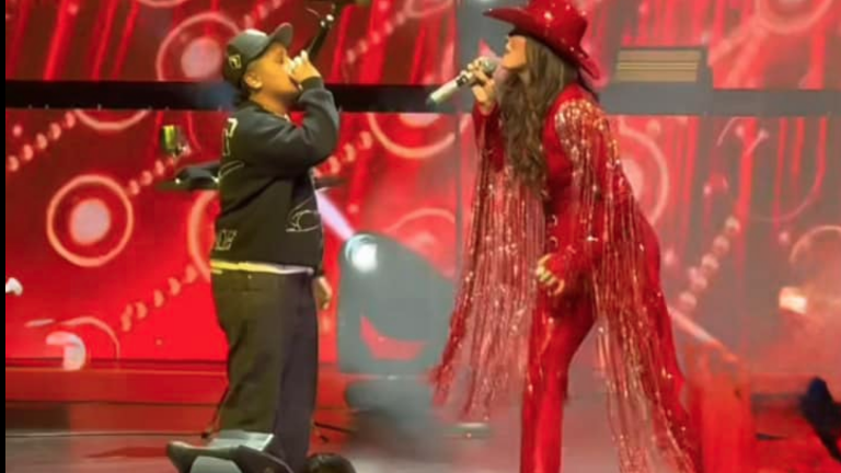 Yaritza y su Esencia fueron invitados por Ana Bárbara para cantar su nuevo tema.