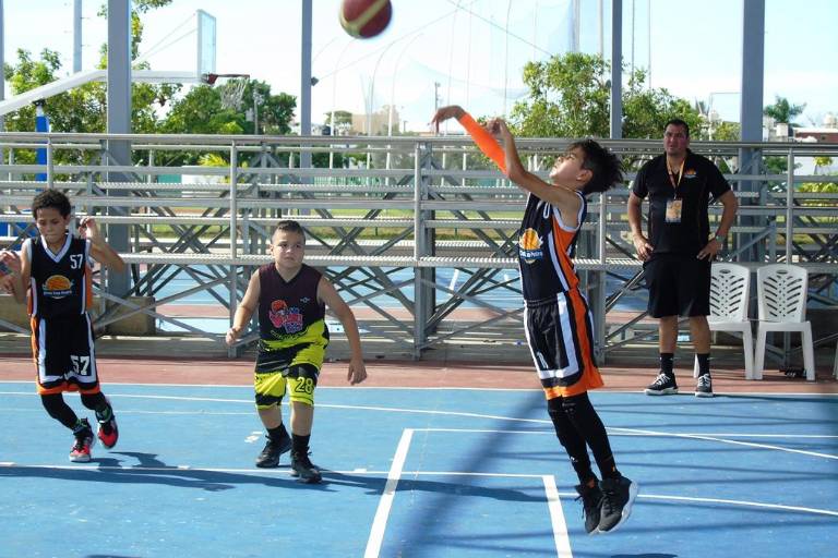 Copa de Basquetbol Mazatlán-Venados se pone en marcha este jueves con 120 equipos