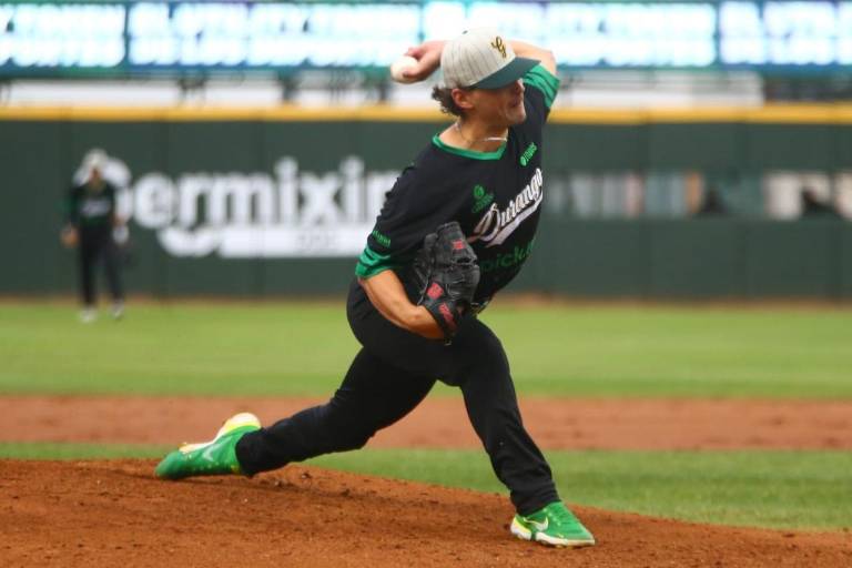 Algodoneros de Guasave anuncia al pítcher Nico Tellache como su tercer refuerzo foráneo