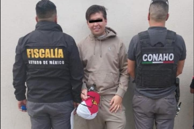 Vinculan a Fofo Márquez a proceso por tentativa de feminicidio, se queda en prisión
