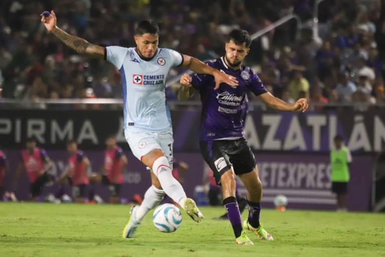 Mazatlán visitará a Cruz Azul en el arranque del Apertura 2024