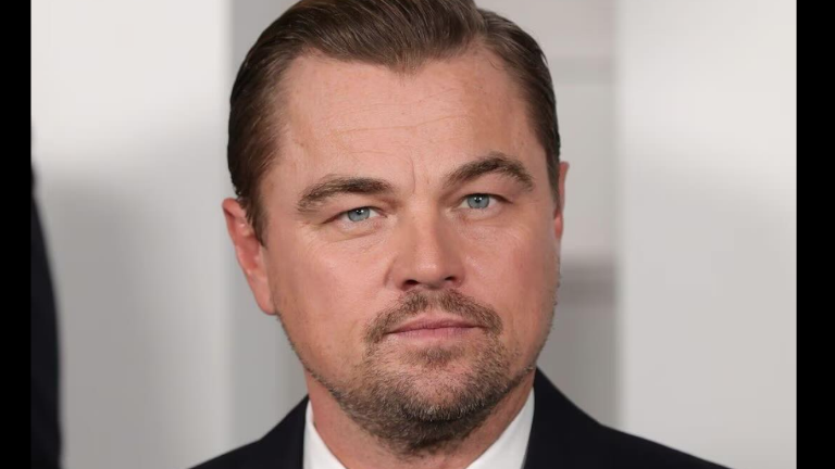 Leonardo DiCaprio.