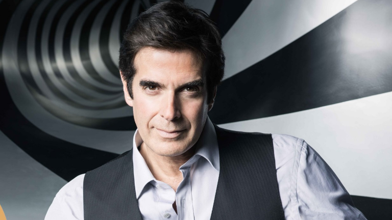David Copperfield.