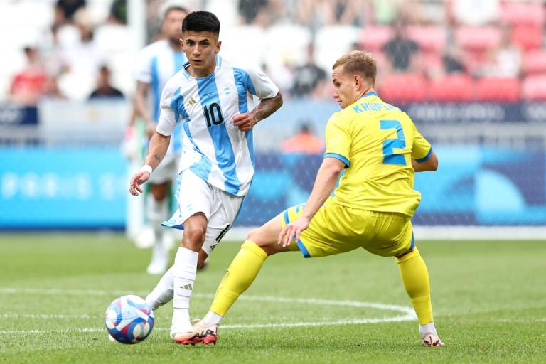 Francia-Argentina, el plato fuerte de los cuartos de final