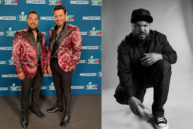 Celebrará La Banda MS 20 años de carrera con un invitado especial, el rapero Ice Cube