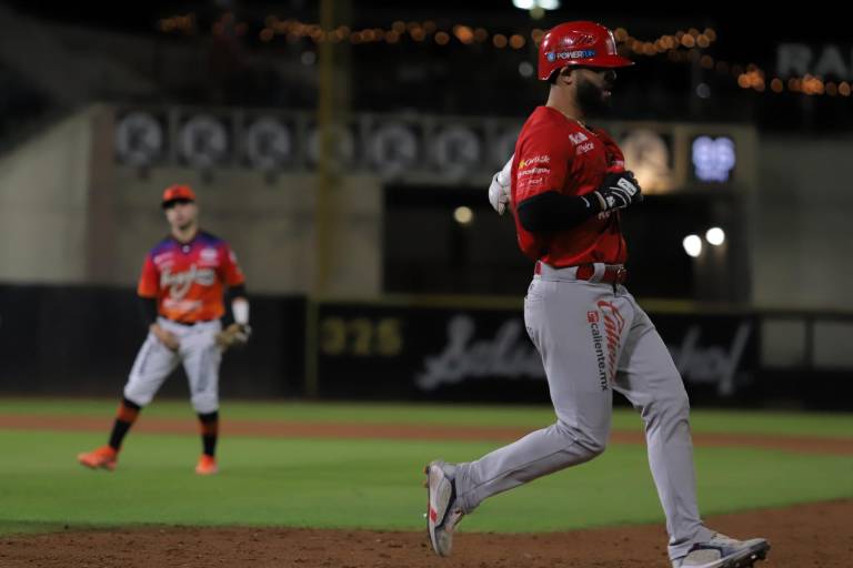 Venados de Mazatlán cae en inicio de la serie ante Naranjeros en Hermosillo